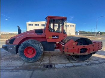 Компактор BOMAG