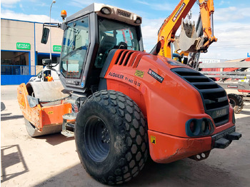 Компактор HAMM H16i: снимка 2 Компактор HAMM H16i: снимка 2