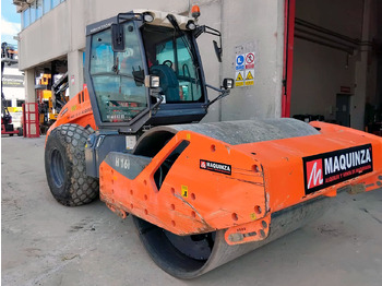 Компактор HAMM H16i: снимка 5 Компактор HAMM H16i: снимка 5