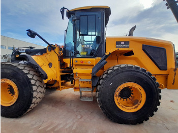 Колесен товарач JCB 457ZX: снимка 2