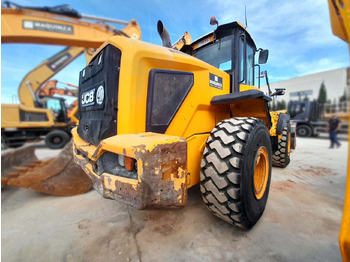 Колесен товарач JCB 457ZX: снимка 3