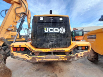 Колесен товарач JCB 457ZX: снимка 5