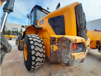 Колесен товарач JCB 457ZX: снимка 4