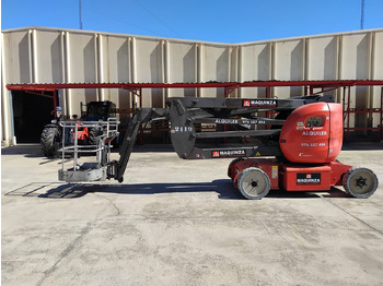 Артикулираща платформа MANITOU 150 AETJ-С