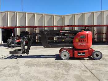 Артикулираща платформа MANITOU 150 AETJ-С