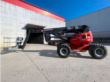 Артикулираща платформа MANITOU 200 ATJ
