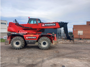 Телескопичен товарач MANITOU MRT 1742