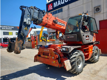 Телескопичен товарач MANITOU MRT 1742