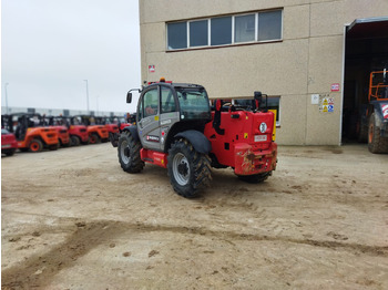 Телескопичен товарач MANITOU MT1335 EASY: снимка 5