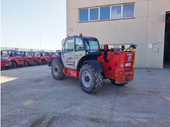 Телескопичен товарач MANITOU MT1335 EASY: снимка 4