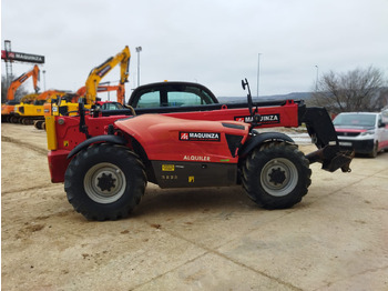 Телескопичен товарач MANITOU MT1335 EASY: снимка 2