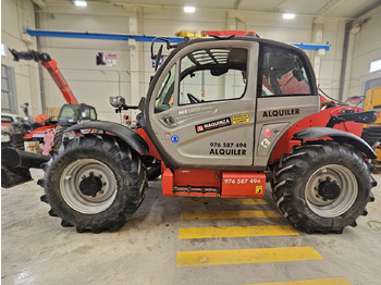 Телескопичен товарач MANITOU MT 1335