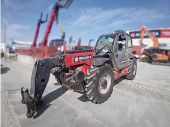 Телескопичен товарач MANITOU MT 1335