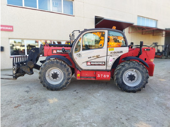 Телескопичен товарач MANITOU MT 1335