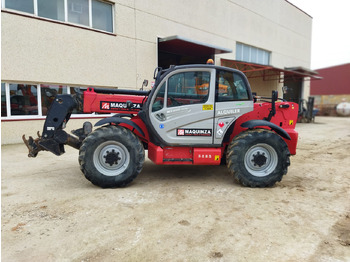 Телескопичен товарач MANITOU MT 1335