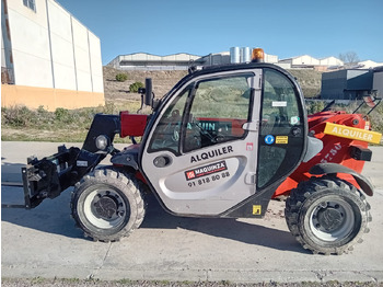 Телескопичен товарач MANITOU MT 625 H