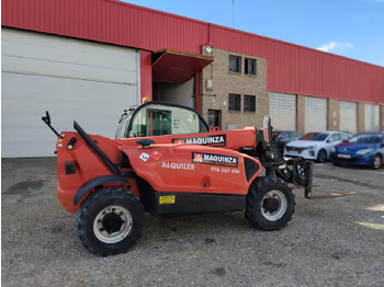 Телескопичен товарач MANITOU MT 625 H