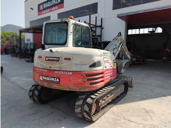 Мини багер TAKEUCHI TB290: снимка 2