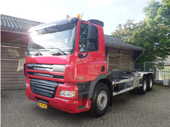 Камион с кабелна система DAF CF 85 410