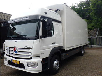 Камион фургон MERCEDES-BENZ Atego
