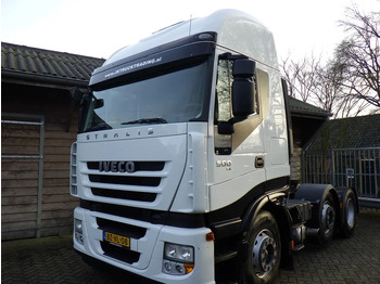 Влекач IVECO Stralis 500
