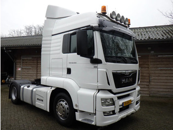 Влекач MAN TGS 18.400 Euro 6 / 694.857 KM ! / Holland Truck: снимка 2