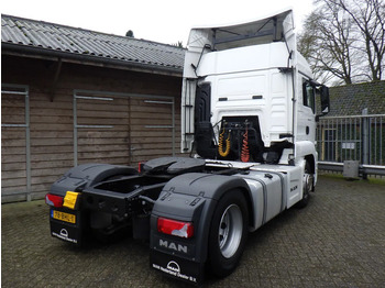 Влекач MAN TGS 18.400 Euro 6 / 694.857 KM ! / Holland Truck: снимка 4
