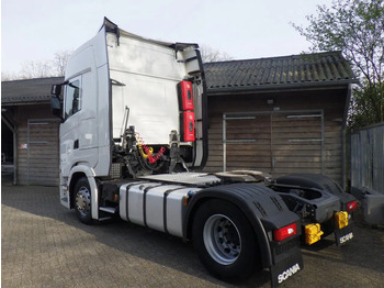 Влекач Scania S410 Standard /Retarder / Euro 6: снимка 3