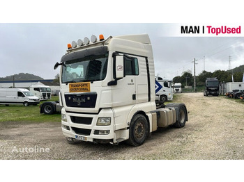 Влекач MAN TGX 18.440