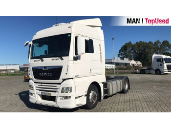 Влекач MAN TGX 18.460