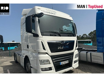 Влекач MAN TGX 18.460