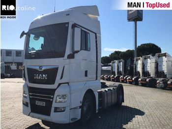 Влекач MAN TGX 18.470