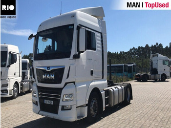Влекач MAN TGX 18.470