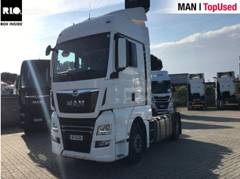 Влекач MAN TGX 18.470
