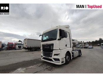 Влекач MAN TGX 18.470