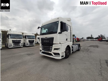 Влекач MAN TGX 18.470