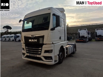 Влекач MAN TGX 18.470