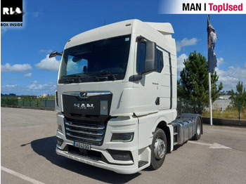 Влекач MAN TGX 18.470