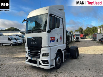 Влекач MAN TGX 18.470