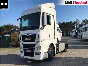 Влекач MAN TGX 18.500