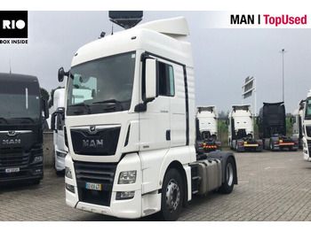 Влекач MAN TGX 18.500