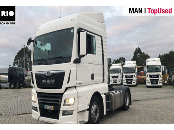 Влекач MAN TGX 18.500