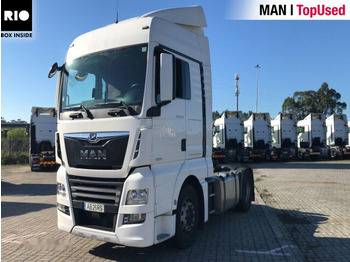 Влекач MAN TGX 18.510