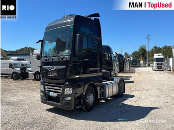 Влекач MAN TGX 18.510