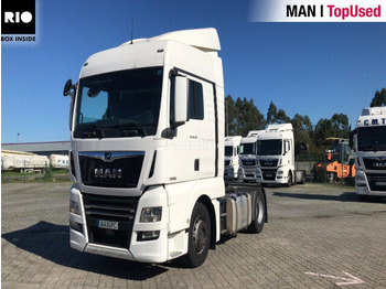 Влекач MAN TGX 18.510