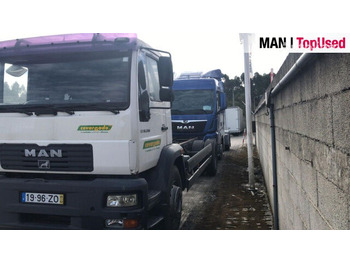 Влекач MAN LE 18.280 4X2 LL: снимка 3