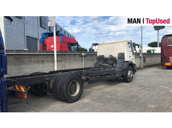 Влекач MAN LE 18.280 4X2 LL: снимка 4