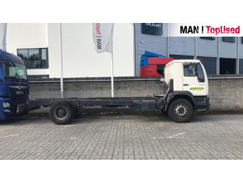 Влекач MAN LE 18.280 4X2 LL: снимка 5