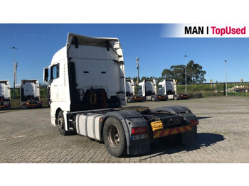 Влекач MAN TGX 18.460 4X2 BLS: снимка 3