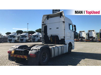 Влекач MAN TGX 18.460 4X2 BLS: снимка 5